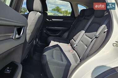Внедорожник / Кроссовер Mazda CX-5 2017 в 