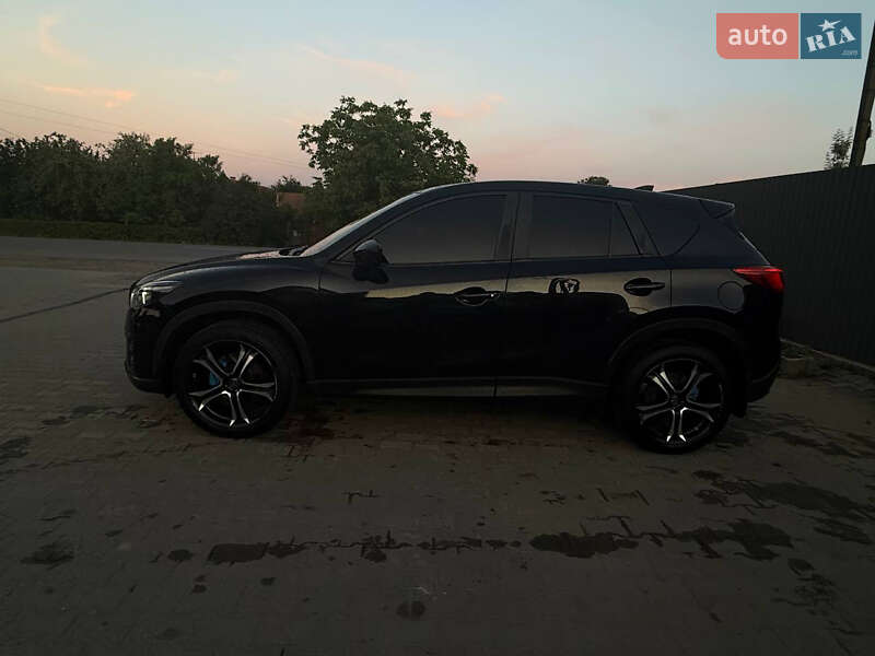 Внедорожник / Кроссовер Mazda CX-5 2015 в Коломые