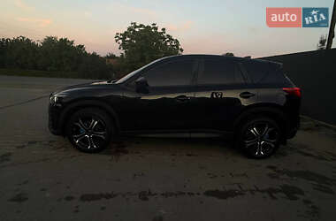 Внедорожник / Кроссовер Mazda CX-5 2015 в 