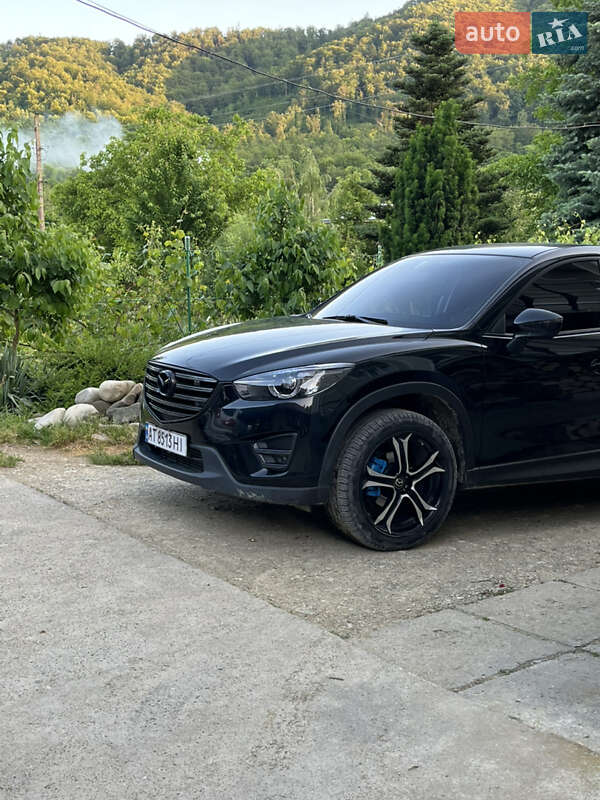Внедорожник / Кроссовер Mazda CX-5 2015 в Коломые