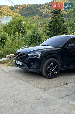 Внедорожник / Кроссовер Mazda CX-5 2015 в 