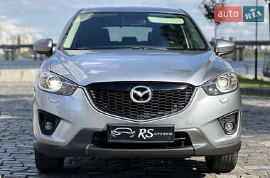 Внедорожник / Кроссовер Mazda CX-5 2013 в 