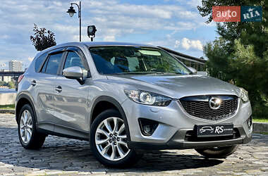 Mazda CX-5 2013 Mazda CX-5 2013