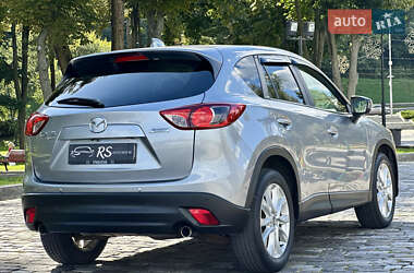 Внедорожник / Кроссовер Mazda CX-5 2013 в 