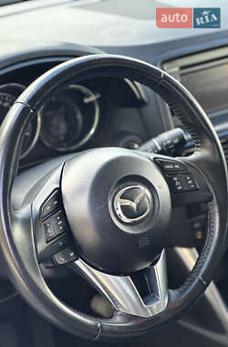 Внедорожник / Кроссовер Mazda CX-5 2013 в 