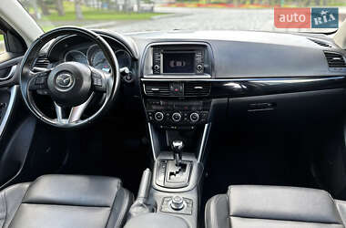 Внедорожник / Кроссовер Mazda CX-5 2013 в 