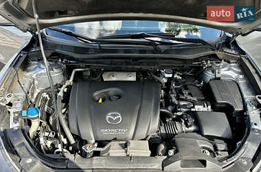 Внедорожник / Кроссовер Mazda CX-5 2013 в 