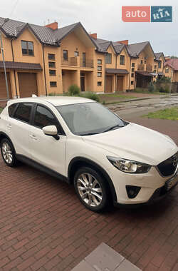 Mazda CX-5 2013 Mazda CX-5 2013