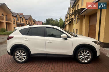 Внедорожник / Кроссовер Mazda CX-5 2013 в 