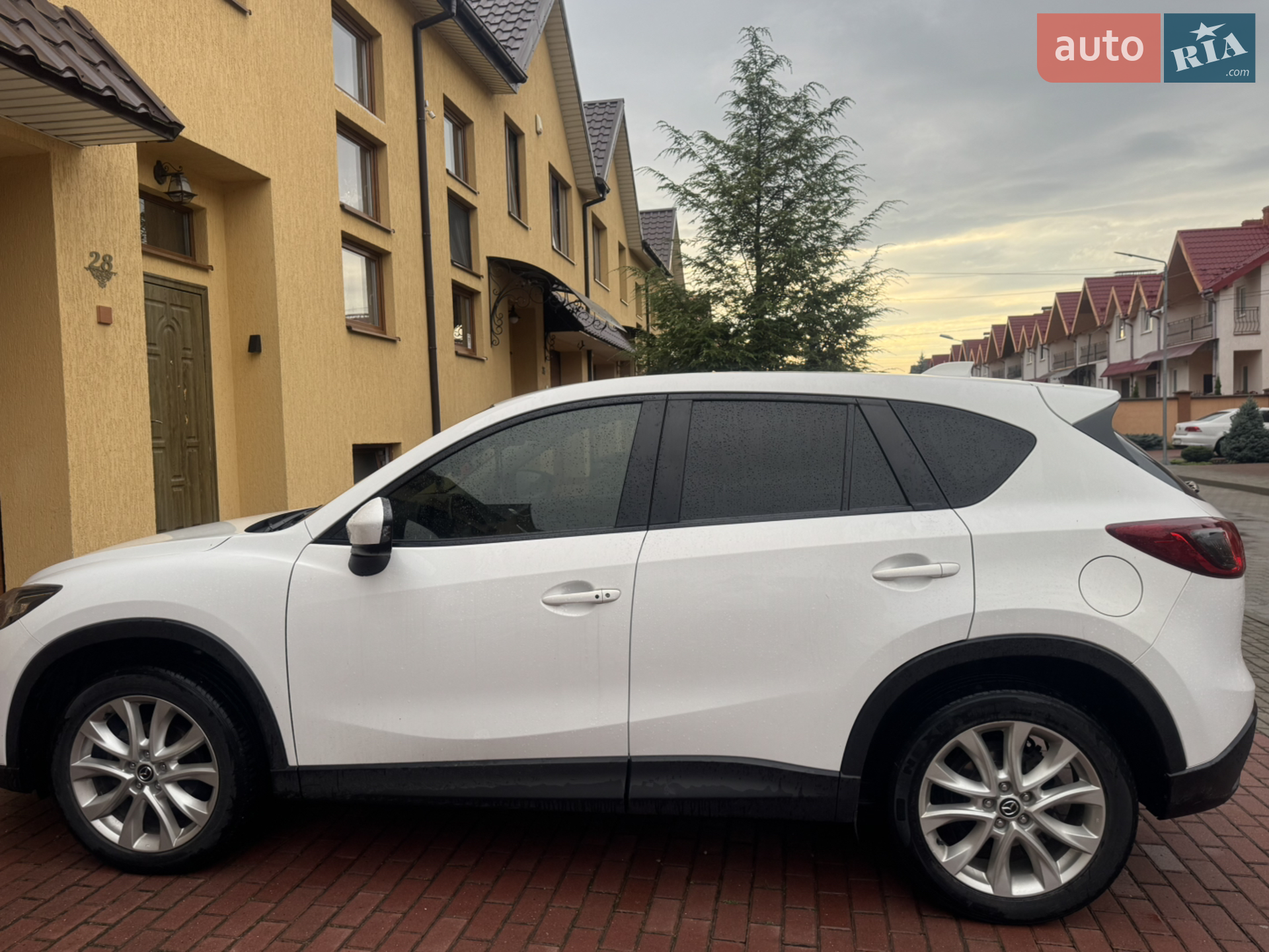 2013 Mazda CX-5 - мініатюра 6