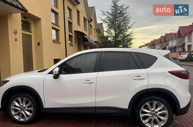 Внедорожник / Кроссовер Mazda CX-5 2013 в 