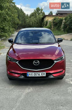 Mazda CX-5 2019 Mazda CX-5 2019