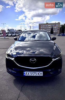 Mazda CX-5 2019