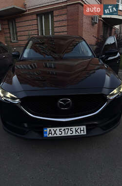 Внедорожник / Кроссовер Mazda CX-5 2019 в 