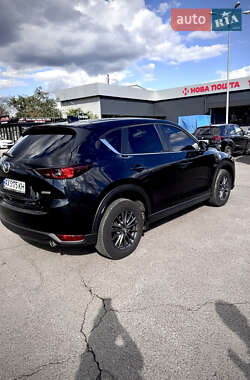 Внедорожник / Кроссовер Mazda CX-5 2019 в 