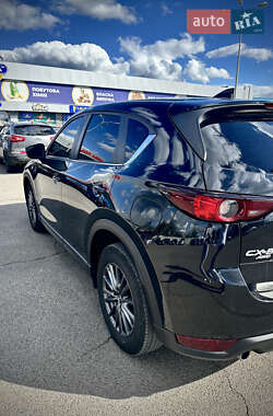 Внедорожник / Кроссовер Mazda CX-5 2019 в 