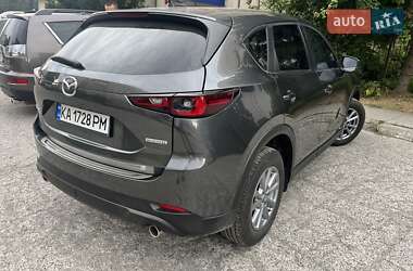Внедорожник / Кроссовер Mazda CX-5 2023 в Белой Церкви