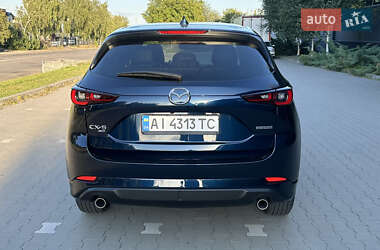 Внедорожник / Кроссовер Mazda CX-5 2023 в 
