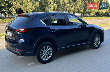 Внедорожник / Кроссовер Mazda CX-5 2023 в 