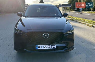 Внедорожник / Кроссовер Mazda CX-5 2023 в 