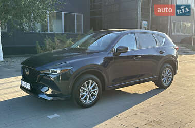 Внедорожник / Кроссовер Mazda CX-5 2023 в 