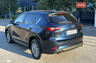 Внедорожник / Кроссовер Mazda CX-5 2023 в 