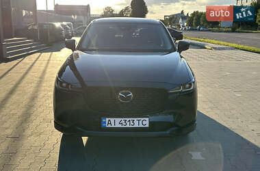 Внедорожник / Кроссовер Mazda CX-5 2023 в 