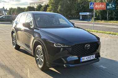 Внедорожник / Кроссовер Mazda CX-5 2023 в 