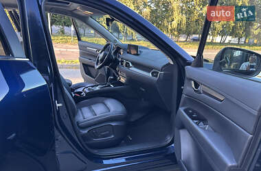 Внедорожник / Кроссовер Mazda CX-5 2023 в 