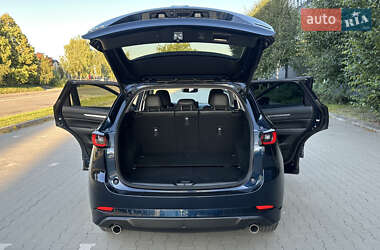 Внедорожник / Кроссовер Mazda CX-5 2023 в 