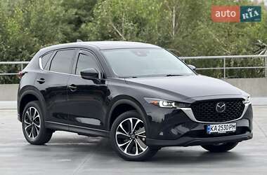 Mazda CX-5 2022