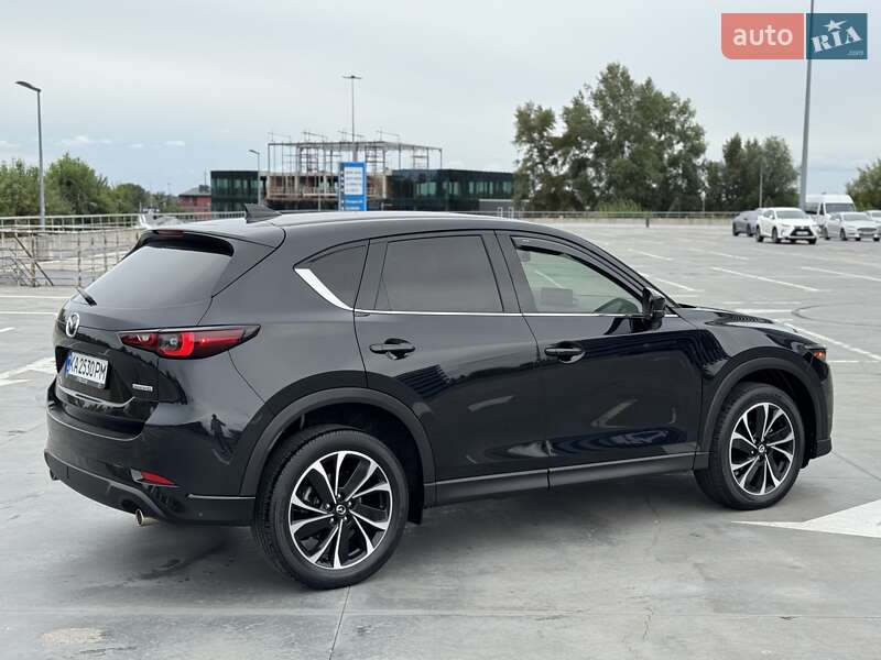 Внедорожник / Кроссовер Mazda CX-5 2022 в Киеве