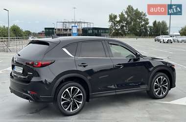 Позашляховик / Кросовер Mazda CX-5 2022 в 