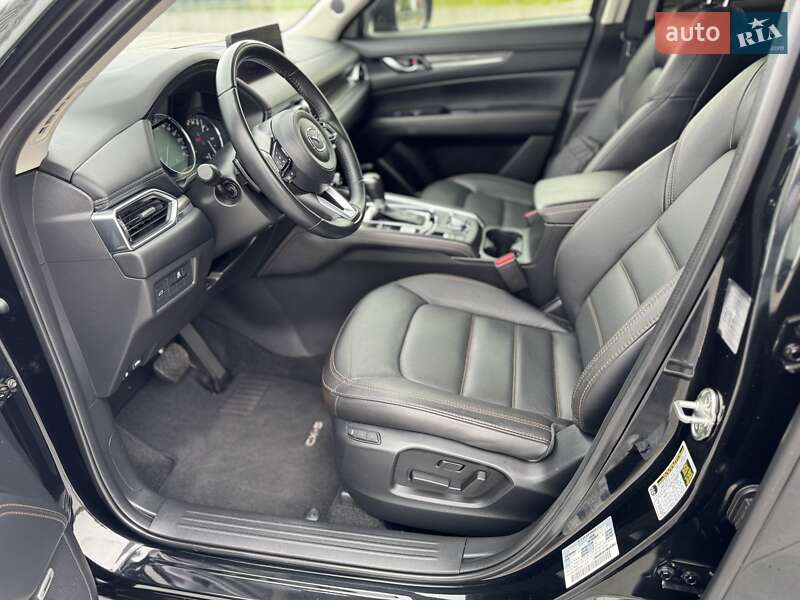 Внедорожник / Кроссовер Mazda CX-5 2022 в Киеве