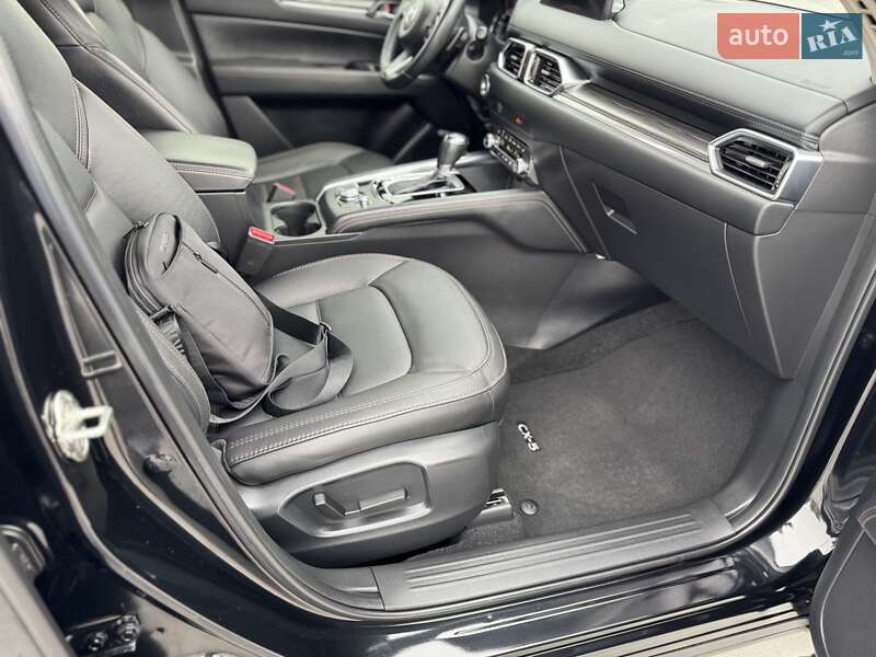 Внедорожник / Кроссовер Mazda CX-5 2022 в Киеве