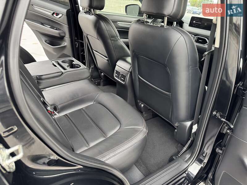 Внедорожник / Кроссовер Mazda CX-5 2022 в Киеве