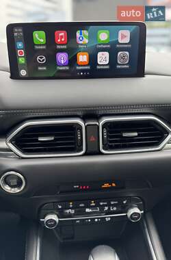 Позашляховик / Кросовер Mazda CX-5 2022 в 