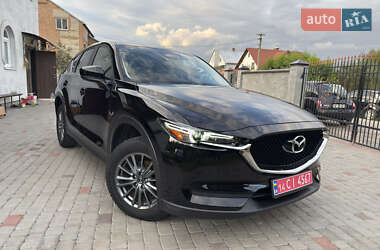 Mazda CX-5 2017 Mazda CX-5 2017