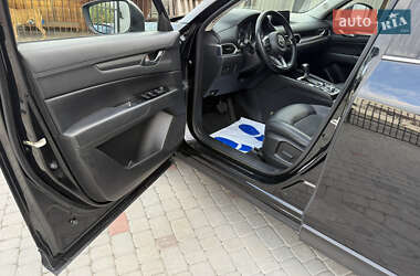 Внедорожник / Кроссовер Mazda CX-5 2017 в 
