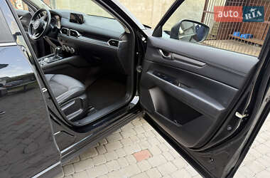 Внедорожник / Кроссовер Mazda CX-5 2017 в 