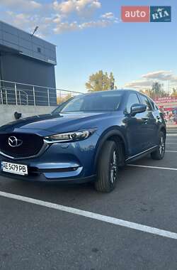Внедорожник / Кроссовер Mazda CX-5 2018 в Кривом Роге