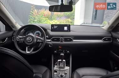 Внедорожник / Кроссовер Mazda CX-5 2023 в 