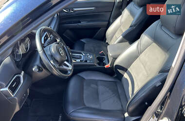 Внедорожник / Кроссовер Mazda CX-5 2018 в 