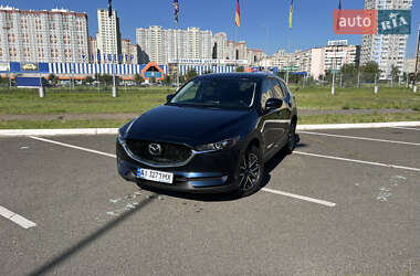 Внедорожник / Кроссовер Mazda CX-5 2018 в Киеве