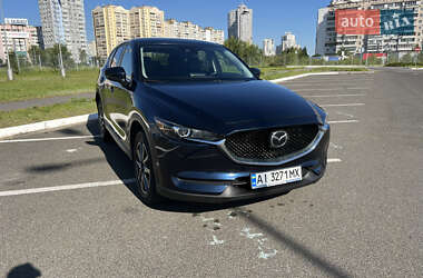 Внедорожник / Кроссовер Mazda CX-5 2018 в 