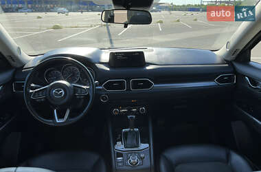Внедорожник / Кроссовер Mazda CX-5 2018 в 