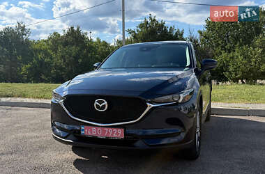 Mazda CX-5 2019 Mazda CX-5 2019