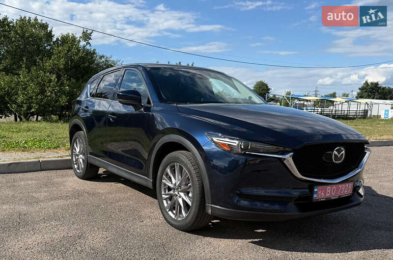 Внедорожник / Кроссовер Mazda CX-5 2019 в Черкассах