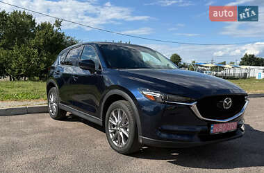 Внедорожник / Кроссовер Mazda CX-5 2019 в 