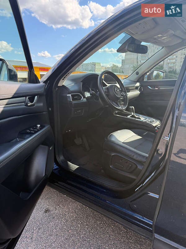 Внедорожник / Кроссовер Mazda CX-5 2019 в Черкассах